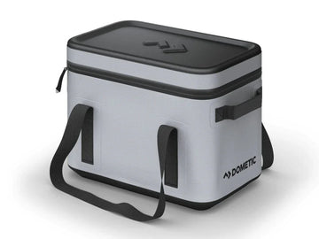 Dometic GO Soft Storage and Insulated Insert 20L / Silt - Brixton 4x4 - Buy Online Now!